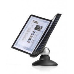 DURABLE  5587 01 SHERPA MOTION 10, BLACK 